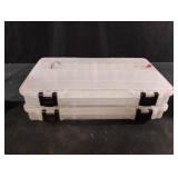 Plastic organizers