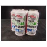 R-134 PAG 46 Oil Charge with ICE 32 Performance