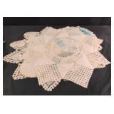 Vintage doilies