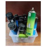 Degreaser and Furniture polish
