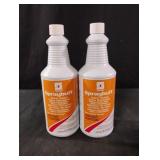 Spraybuff Water based Shine Maintainer. 2-1 qt