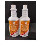 Spraybuff Water based Shine Maintainer. 2-1 qt