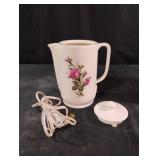 Electric 4 cup Fine China Brew Master