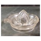 Glass juicer