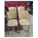 Vintage Queen City Dinettes, Inc. "Duchess Line"