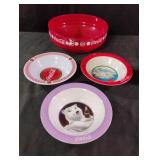 Coca-Cola bowls