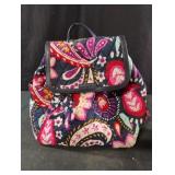 Vera Bradley small back pack