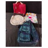 Hand bags