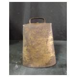 Vintage cow bell