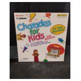 Charades for Kids 2nd Edition