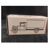1932 Hawkeye Motor Truck Bank. 1/34 Scale.