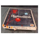 Vintage Aggravation board game
