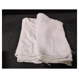 Shop towels. 20 total. 15 x 12