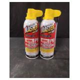 Blaster. 2-11 oz bottles