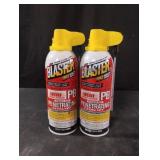Blaster. 2-11 oz bottles