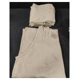 Hanes tank tops. Size L. 6 total