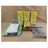 Office supplies