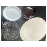 Plates and Serving Dishes