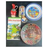 Hawaii and other state souvenirs