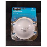 Hart N95 Respirators. 3-3 ct packs