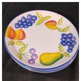 Heritage Mint Ltd Artist Touch 8.5" Decorative