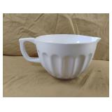Shabby Chic batter bowl