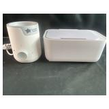 Tommee Tippee bottle and wipe warmer