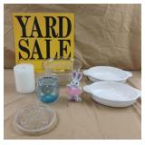 Yard Sale signs and more .....