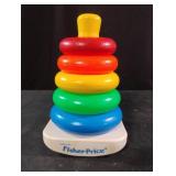 vintage Fisher-Price Rock-a-Stack (Model #627)