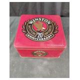 Vintage Winston Motor Sports 20 Anniversary