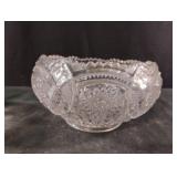 Vintage Ornate American Brilliant Period Cut