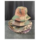 Camo hats