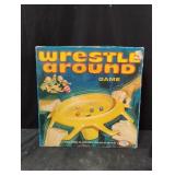 Vintage Wrestle Around Game