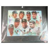 New York poster and cards