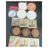 Coasters