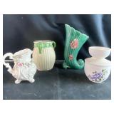 Floral vases