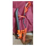 Black & Decker weed eater and blower. Both are