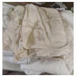 Mattress covers and an electric blanket