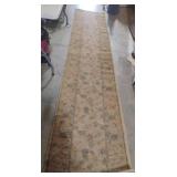 Hall rug 11ft x 2ft