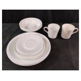 Vintage Corelle Corningware Enhancements ï¿½Swirlï¿½