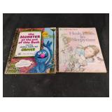 Vintage A Little Golden Books
