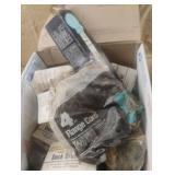 Cast Aluminum Deck Brackets, 4ft range cord and