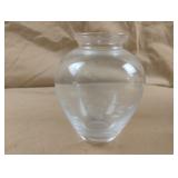 Vintage Princess House Heritage crystal bud vase