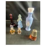Avon Perfume bottles