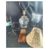 Miscellaneous home decor