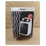 Dakota Designs 1500 Watts Whole Room Heater.