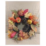 Fall wreath
