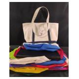 Reusable cloth bags