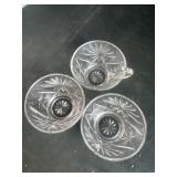 Glass cups
