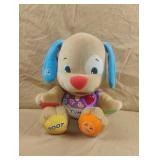 Fisher-Price Laugh & Learn Love to Play Puppy.